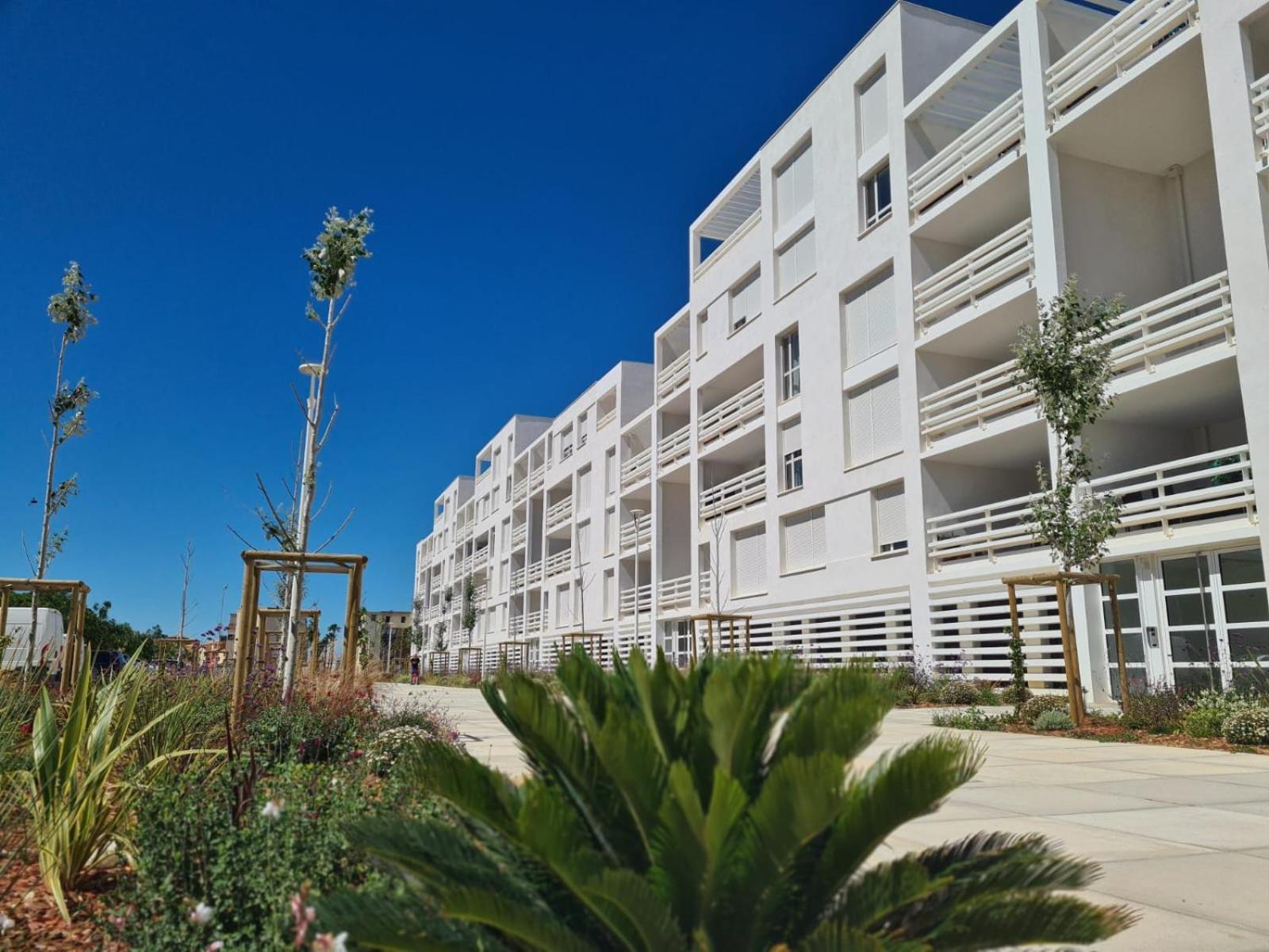 My Hotel Residences - Port Leucate Bagian luar foto