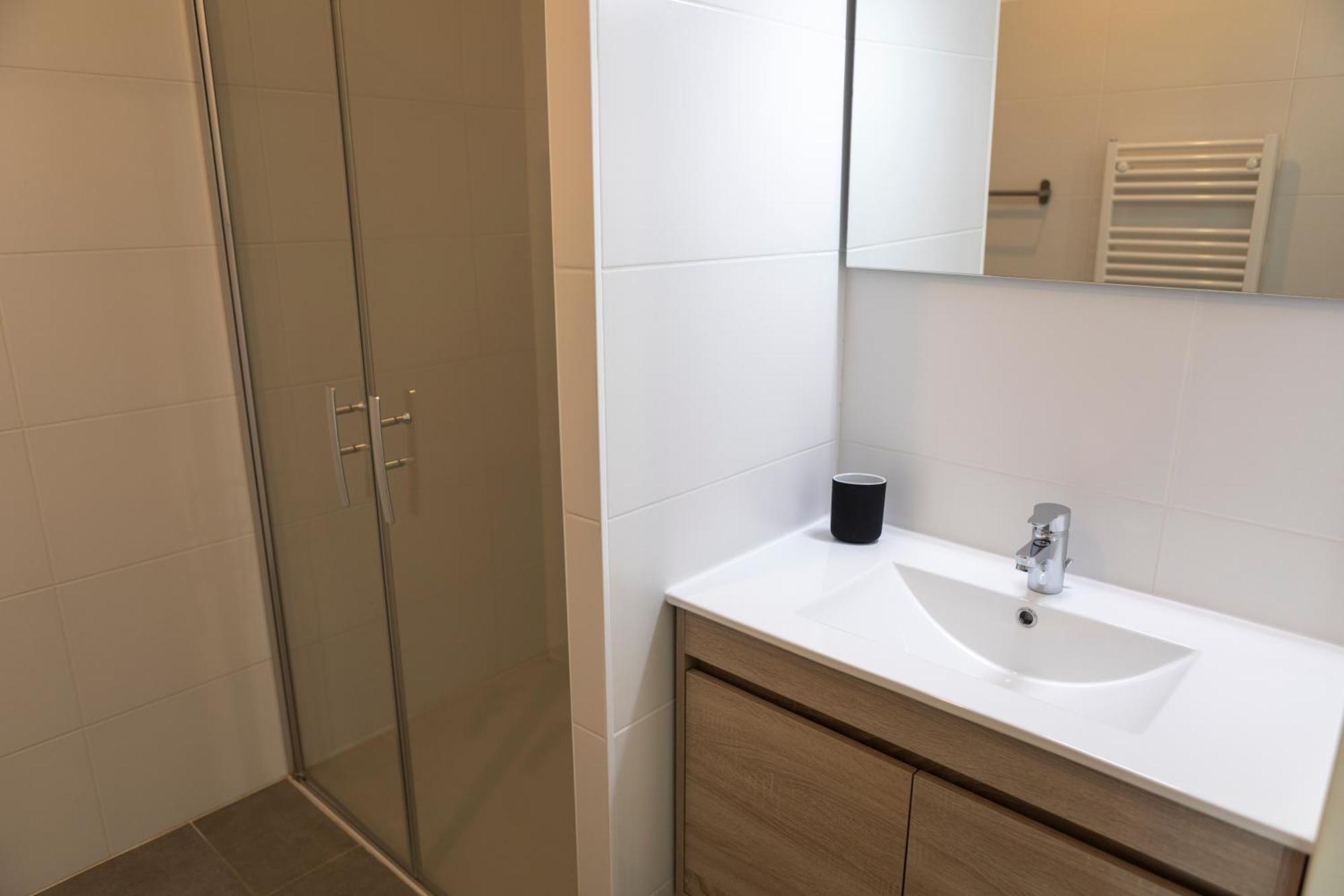 My Hotel Residences - Port Leucate Bagian luar foto