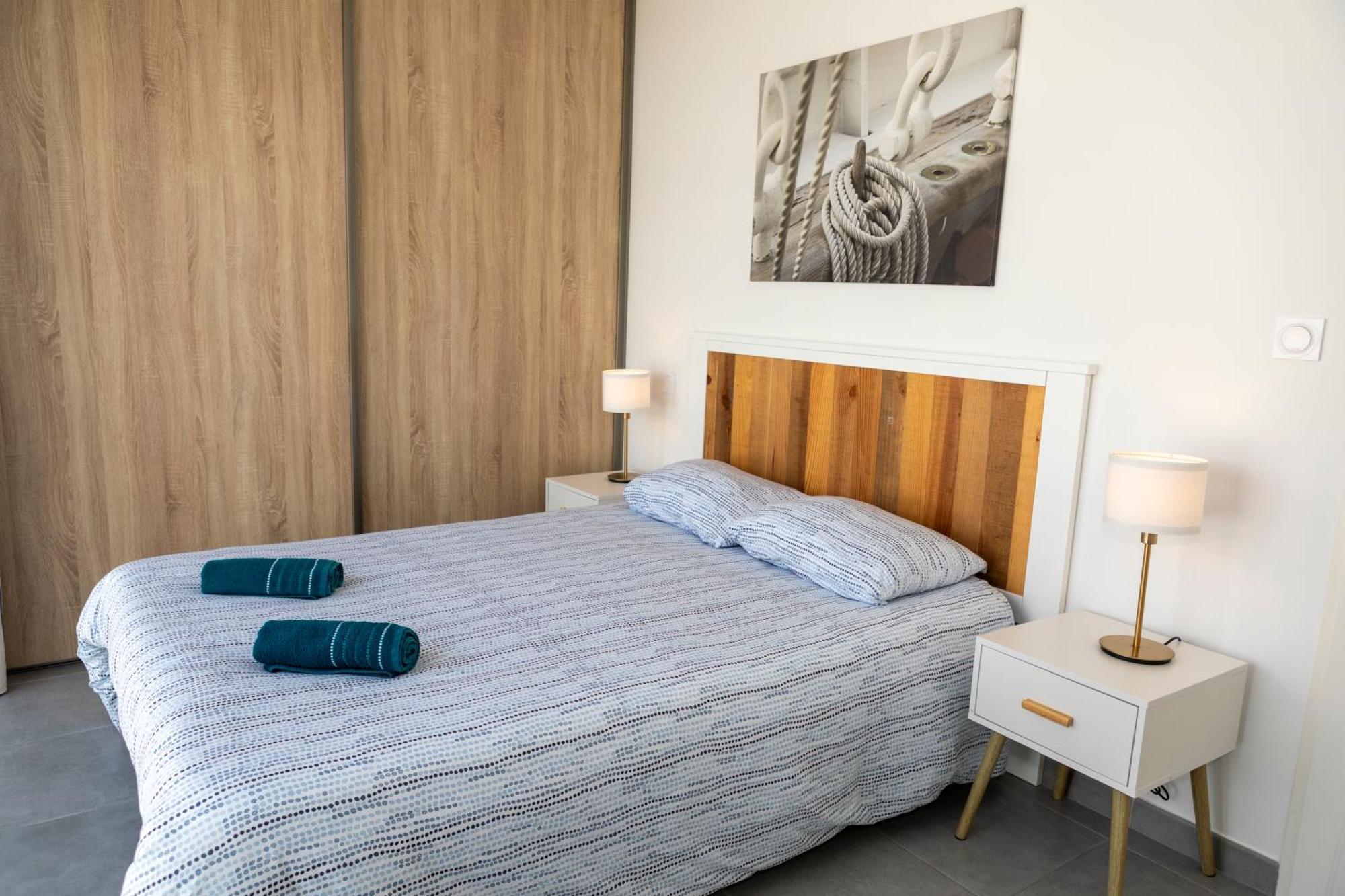 My Hotel Residences - Port Leucate Bagian luar foto
