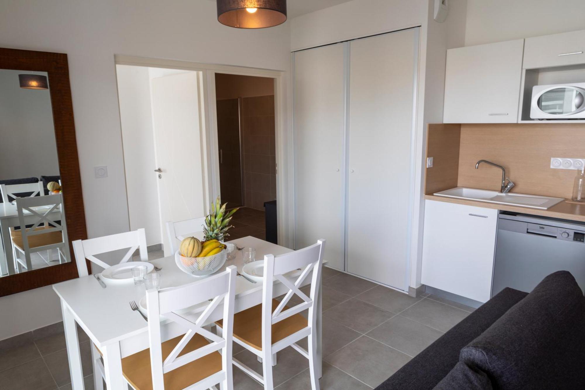 My Hotel Residences - Port Leucate Bagian luar foto