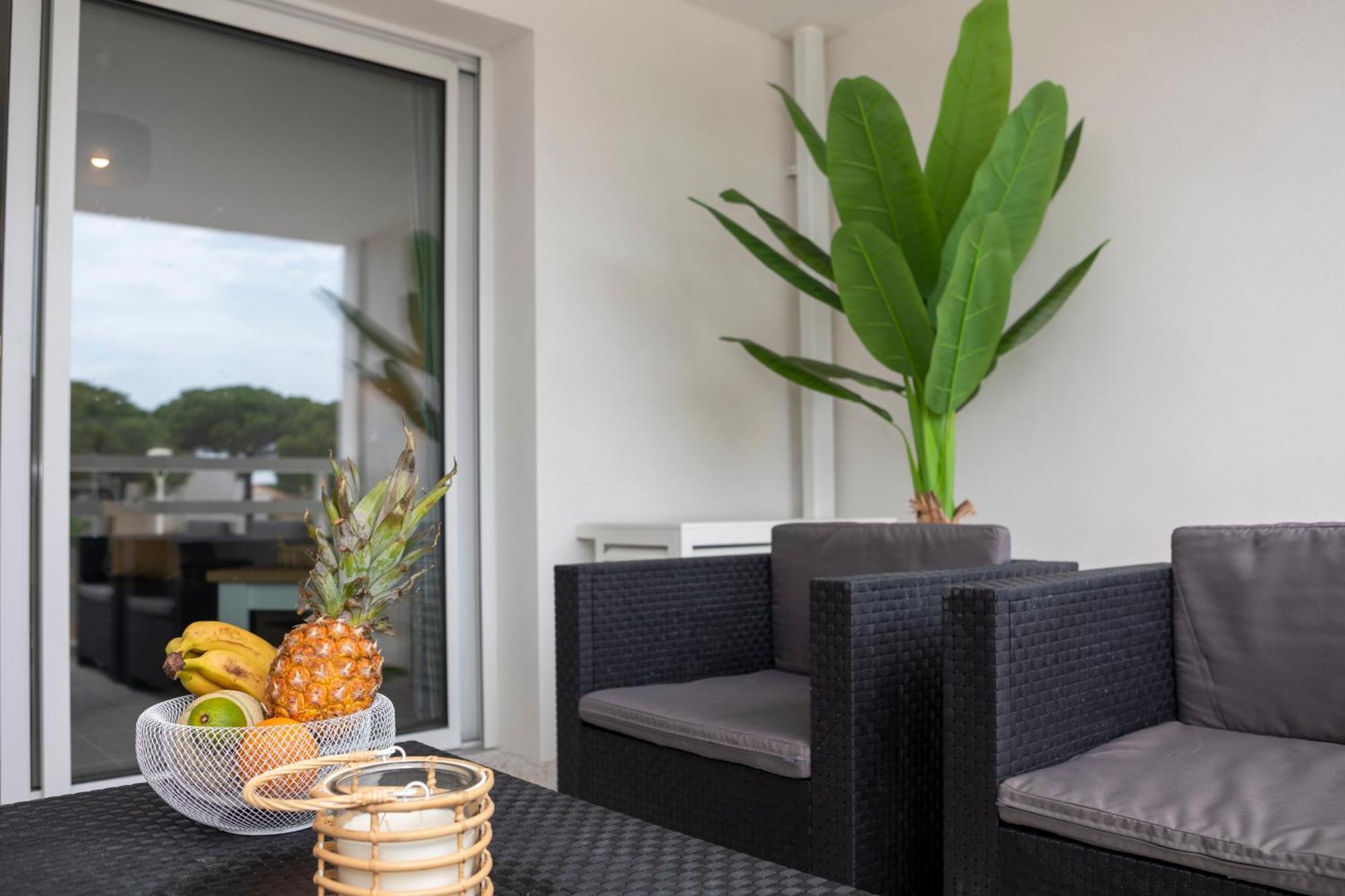 My Hotel Residences - Port Leucate Bagian luar foto